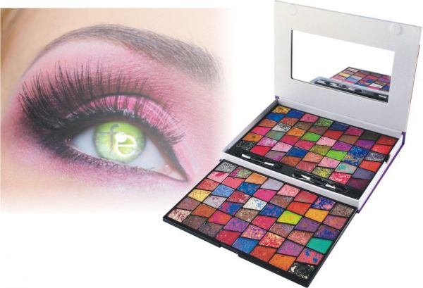 Sombra 3D Craquelada 96 cores