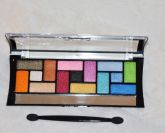 Kit Sombra 3D 15 cores C