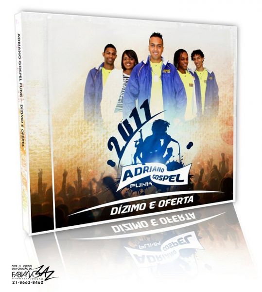 Kit CD e DVD Dízimo e Oferta