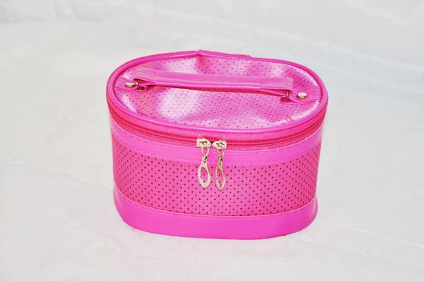 Necessaire rosa Pequena.