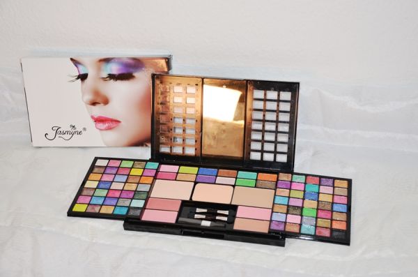 Paleta 82 cores 3D
