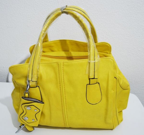 Bolsa Amarela