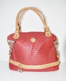Bolsa vermelha