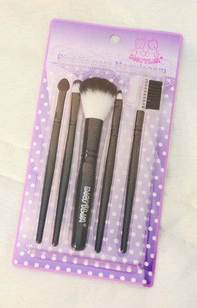 Kit pinceis 5 peças Cada.