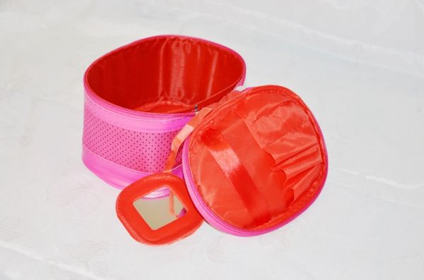 Necessaire Rosa Média.