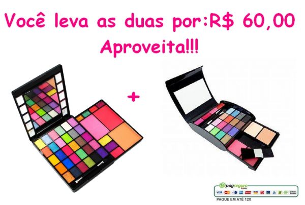 Kit de sombras